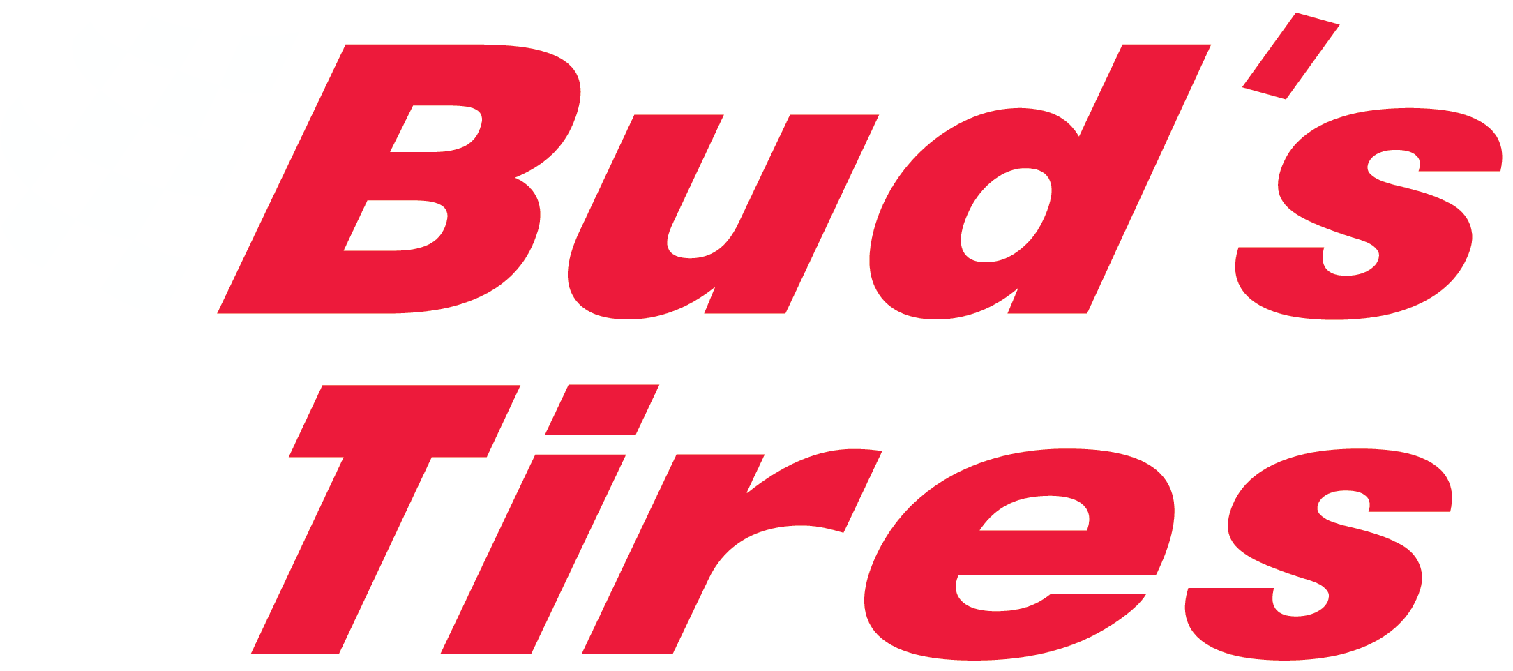 Bud's Tires